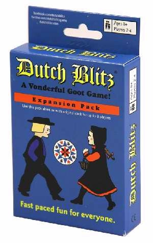 Dutch Blitz (Blue Box)