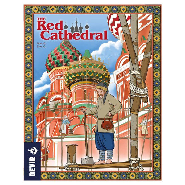 The Red Cathedral