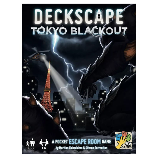 Deckscape Tokyo Blackout