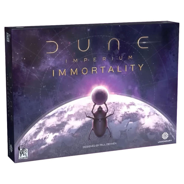 Dune Imperium: Immortality Expansion