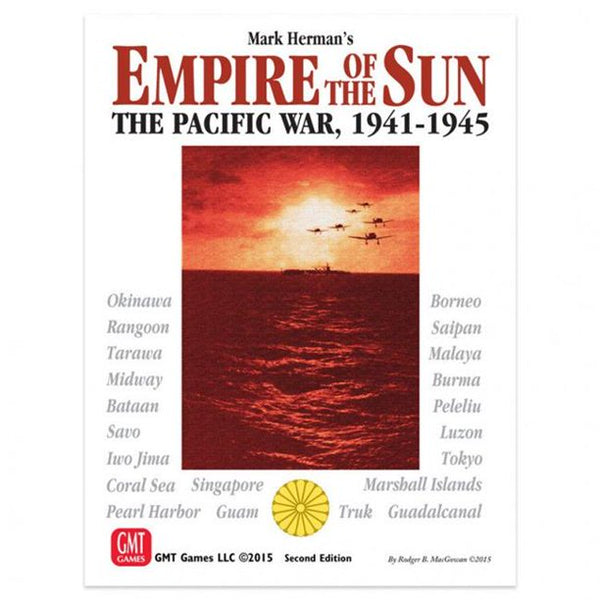 Empire of the Sun 2nd ed