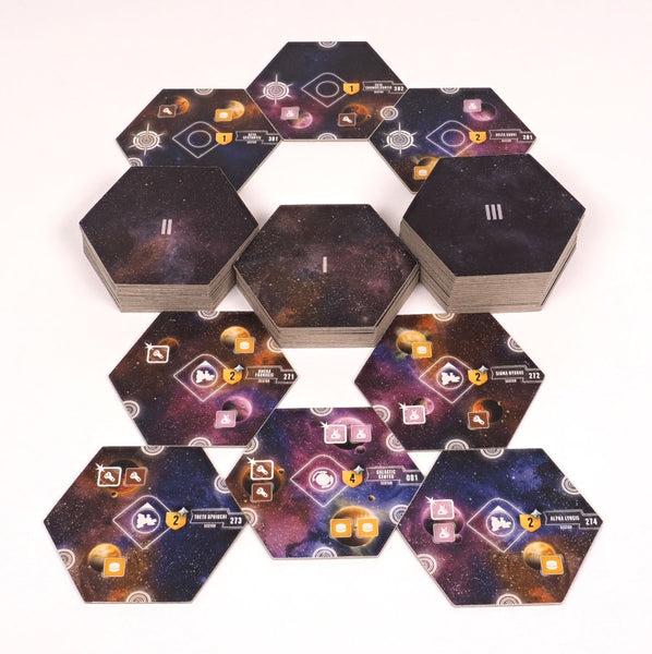 Eclipse: Second Dawn For The Galaxy – I'm Board! Games & Family Fun