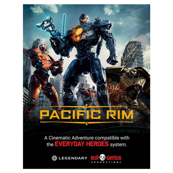Everyday Heroes: Pacific Rim Cinematic Adventure