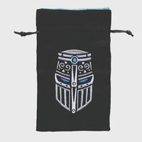 Black Oak Dice Bag: Death Knight