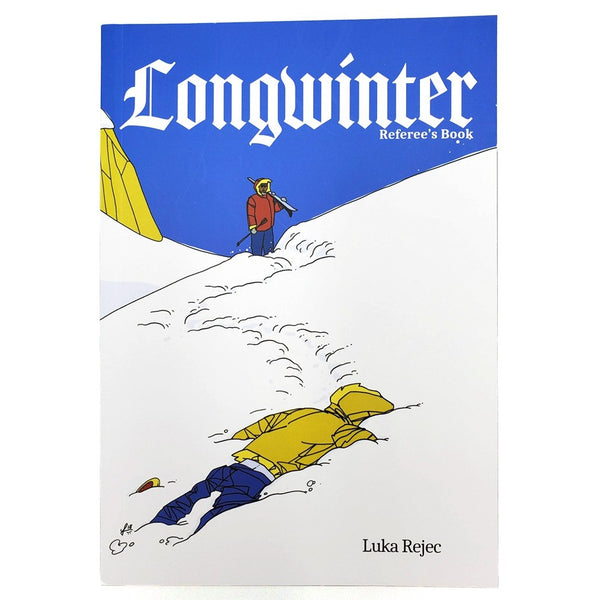 Longwinter Referee's Book