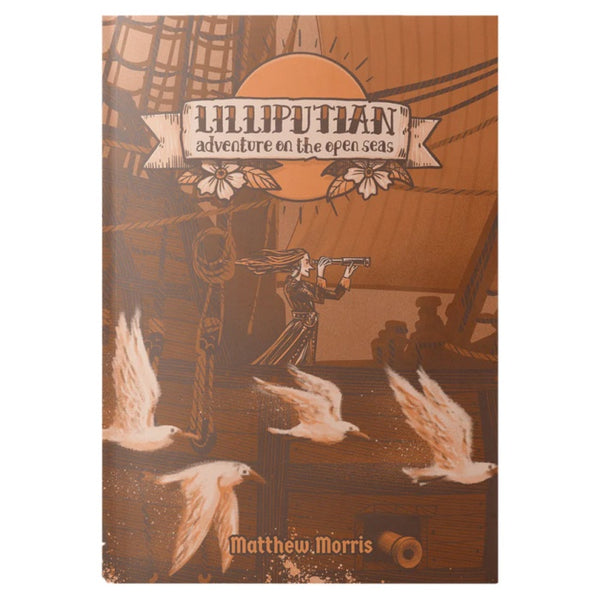 Lilliputian: adventures on the open sea