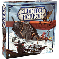 Eldritch Horror Mountains of Madness