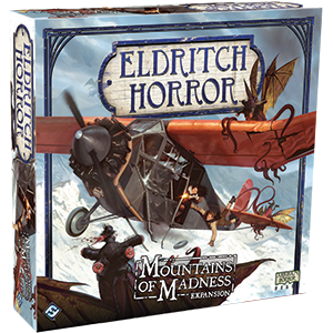 Eldritch Horror Mountains of Madness