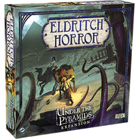 Eldritch Horror Under the Pyramids