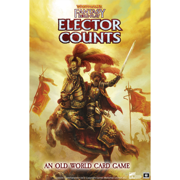 Elector Counts: A Warhammer Old World Card Game