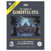 5e Original Adventures Reincarnated #6 - The Temple of Elemental Evil