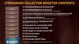 MtG Strixhaven Collector Booster Pack