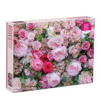 1000 English Roses