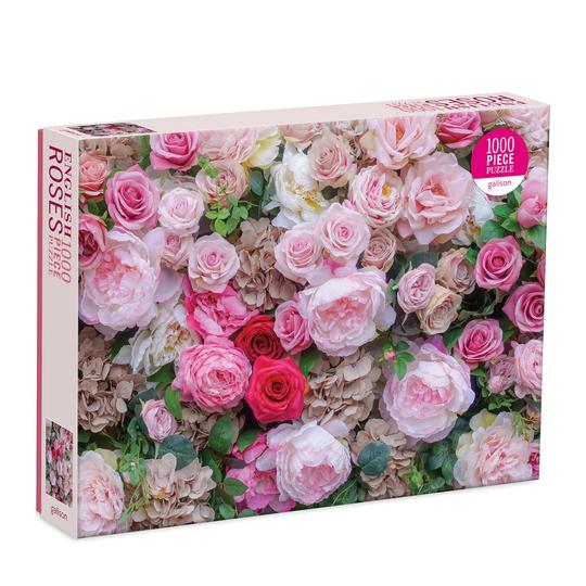 1000 English Roses