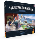 Great Western Trail 2nd Ed: Rails to the North