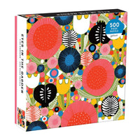 500 Eyes in the Garden