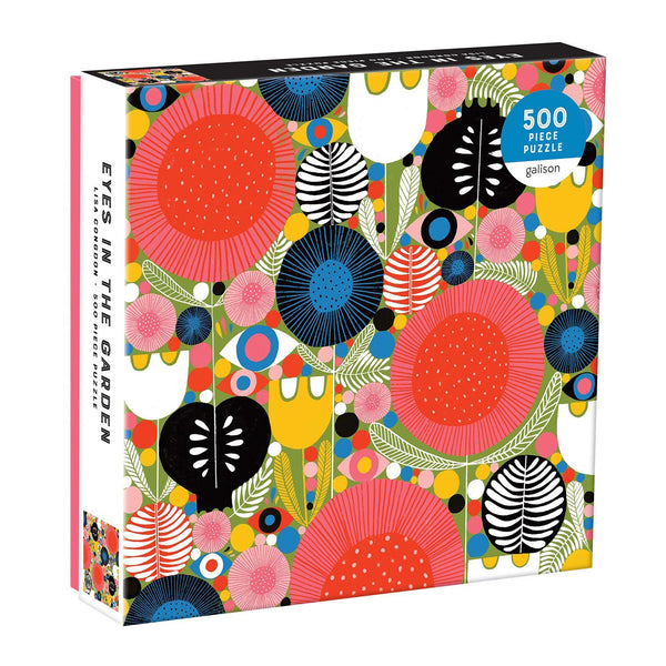 500 Eyes in the Garden