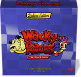 Wacky Races Deluxe Edition
