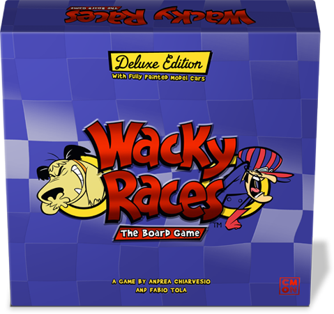 Wacky Races Deluxe Edition