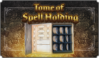 Tome of Spell Holding