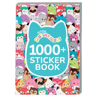 1000+ Squishmallows Sticker Book