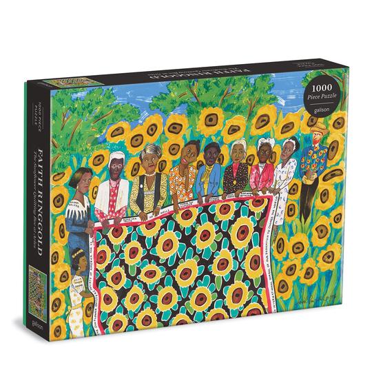 1000 Faith Ringgold