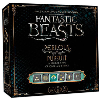 Fantastic Beasts Perilous Pursuits