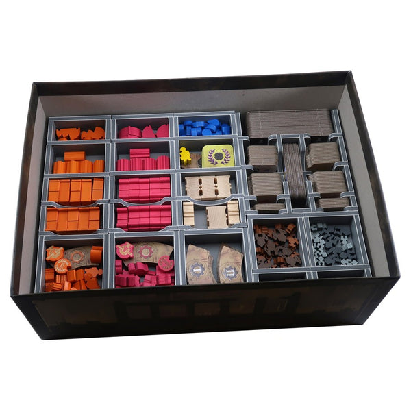Folded Space Box Insert: Barrage & Leeghwater Expansion