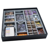 Folded Space Box Insert: Brass Lancashire or Birmingham