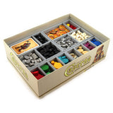 Folded Space Box Insert: Caverna