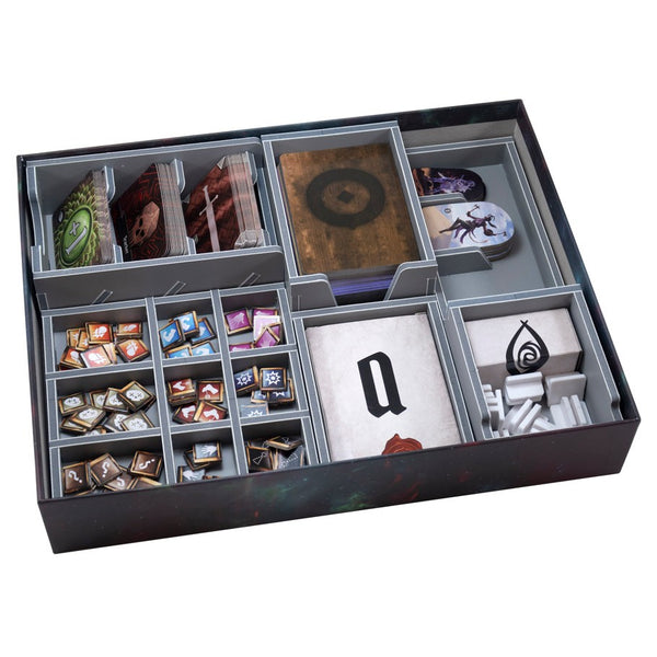 Folded Space Box Insert: Gloomhaven Forgotten Circle