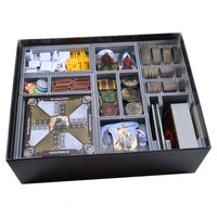 Folded Space Box Insert: Gloomhaven - Jaws of the Lion