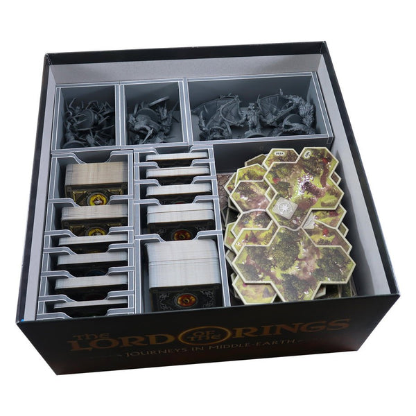 Folded Space Box Insert: Journeys in Middle Earth SW exp