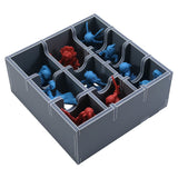 Folded Space Box Insert: Marvel United