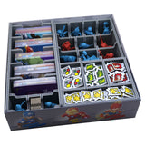 Folded Space Box Insert: Marvel United