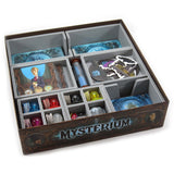 Folded Space Box Insert: Mysterium & exp