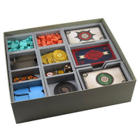 Folded Space Box Insert: Scythe - Fenris & Wind Gambit