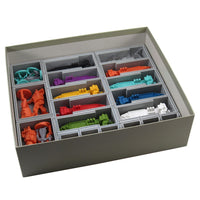 Folded Space Box Insert: Scythe - Fenris & Wind Gambit