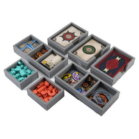 Folded Space Box Insert: Scythe - Fenris & Wind Gambit