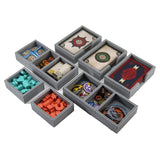 Folded Space Box Insert: Scythe - Fenris & Wind Gambit