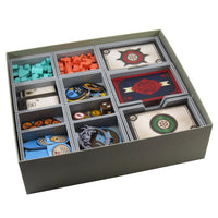 Folded Space Box Insert: Scythe - Fenris & Wind Gambit