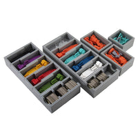 Folded Space Box Insert: Scythe - Fenris & Wind Gambit