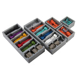 Folded Space Box Insert: Scythe - Fenris & Wind Gambit