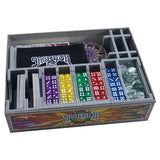 Folded Space Box Insert:  Sagrada
