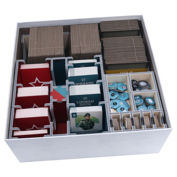 Folded Space Box Insert: Undaunted Stalingrad