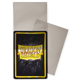 Dragon Shield Perfect Fit Topload Sleeves: Smoke (100)