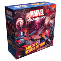 Marvel Champions LCG NeXt Evolution