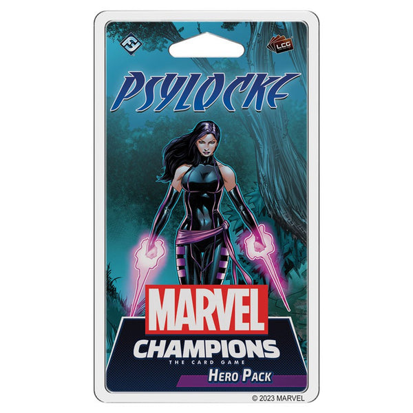 Marvel Champions LCG Psylocke