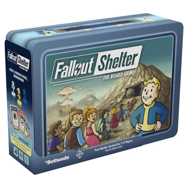 Fallout Shelter