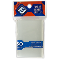 FFG Mini European "Red" Sleeves